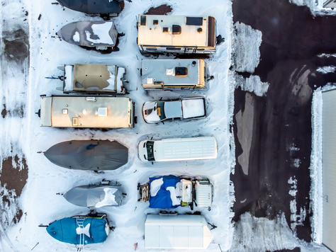 Your How to Guide to Winterizing Your Boat
