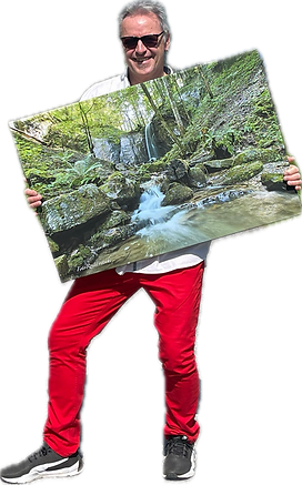 Leinwandbild Foto René Fritschi