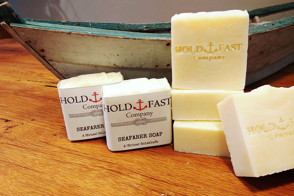 Thumbnail: Seafarer Soap