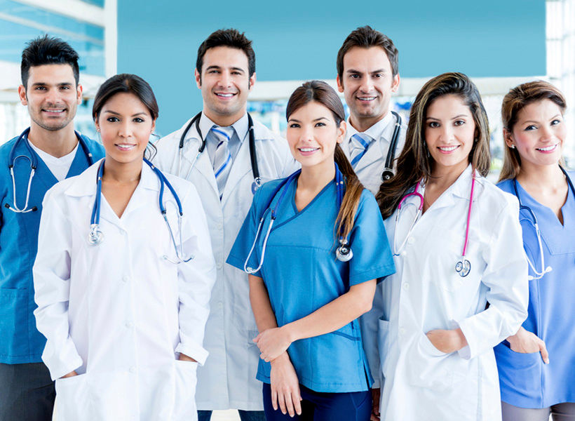 Miniatura: Linea sector salud