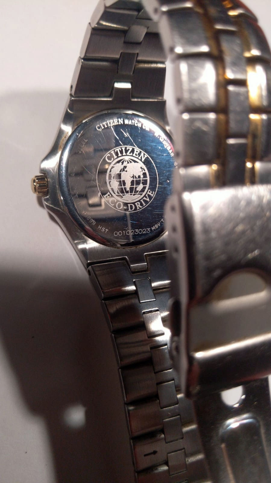 Miniatura: Citizen Eco-Drive E110 - K48764