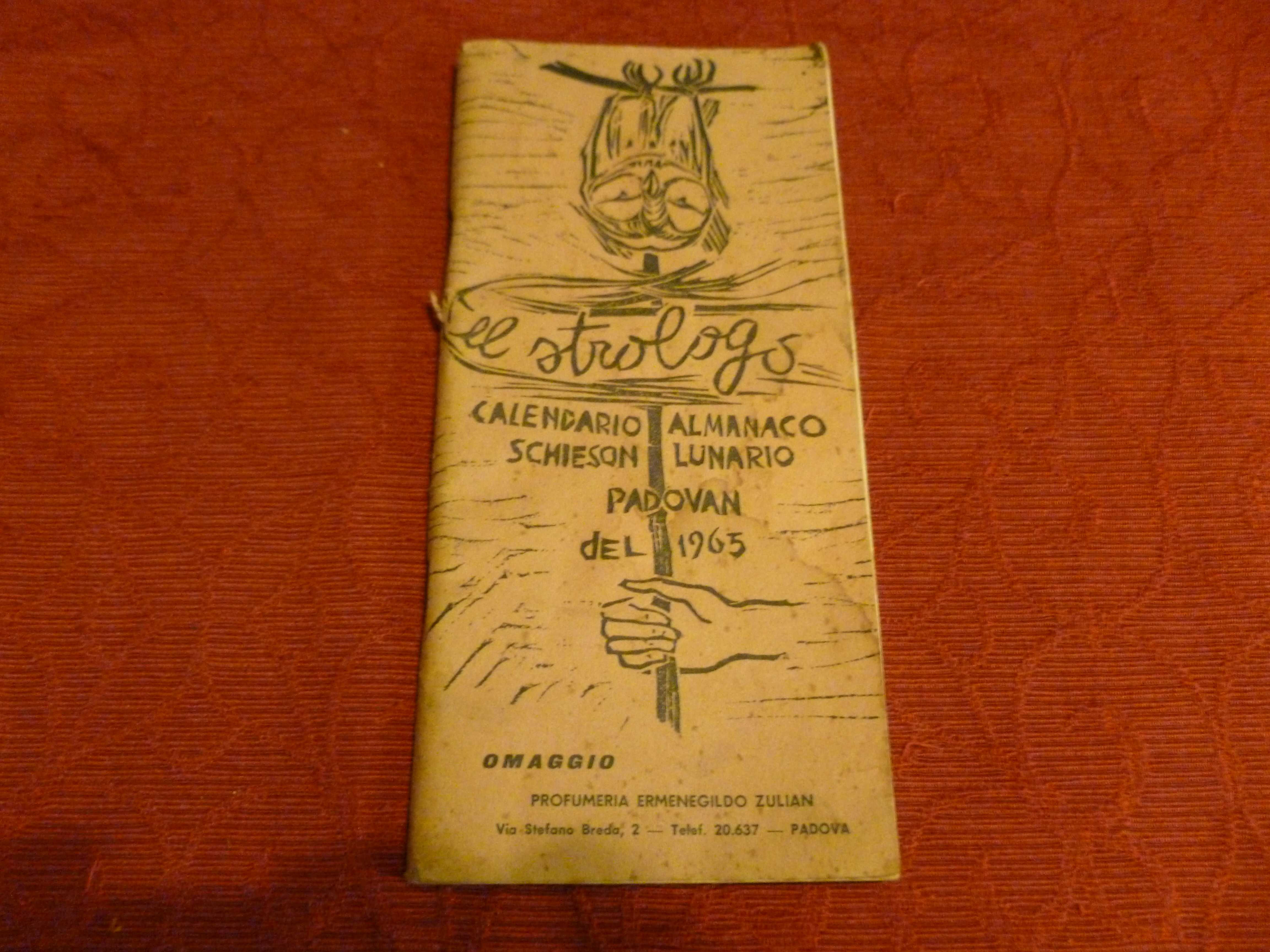 El strologo - 1965