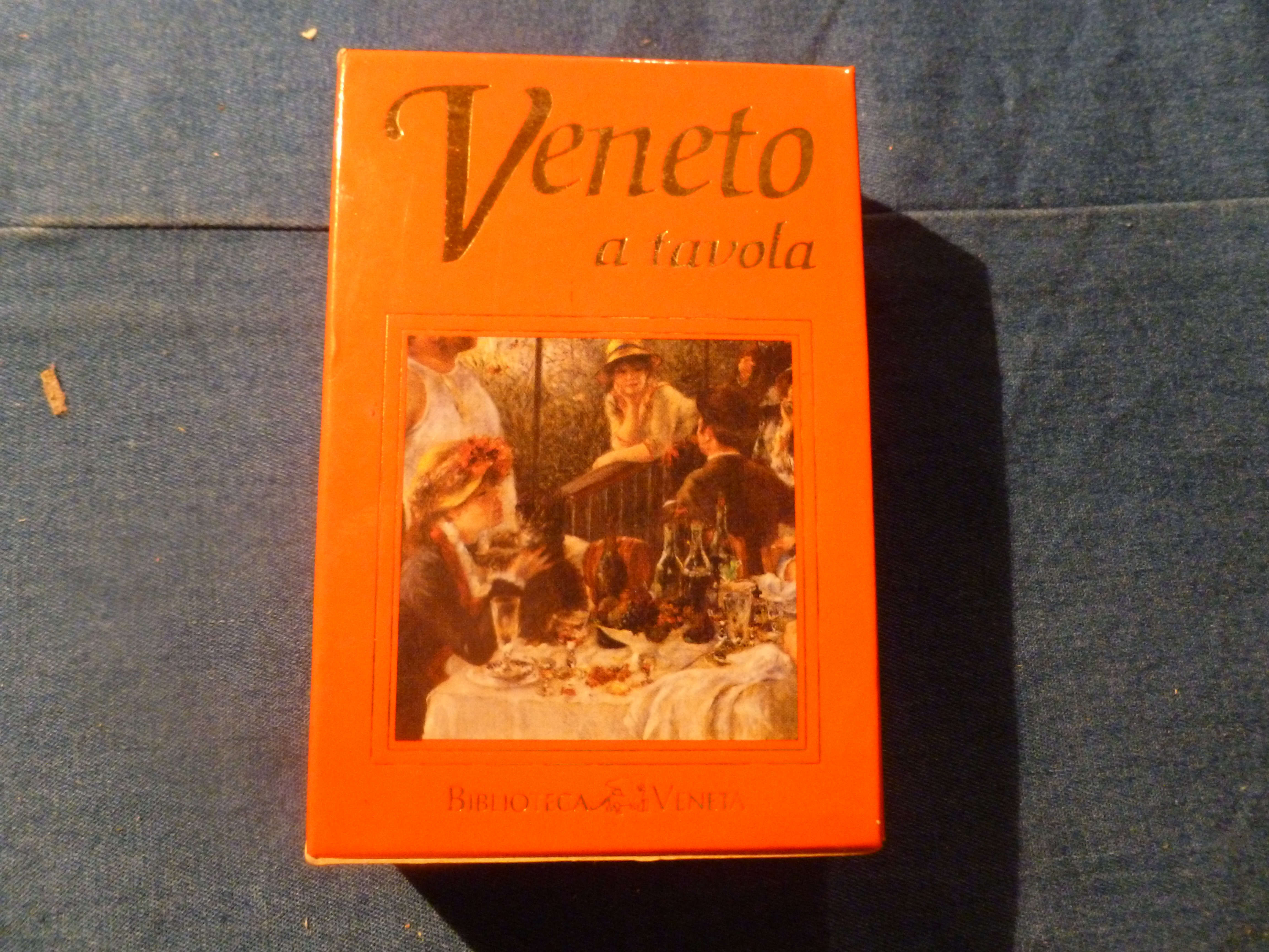 AA.VV. - Veneto a tavola - 1994