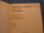 Miniatura: Giuseppe Ungaretti - 106 poesie - 1966
