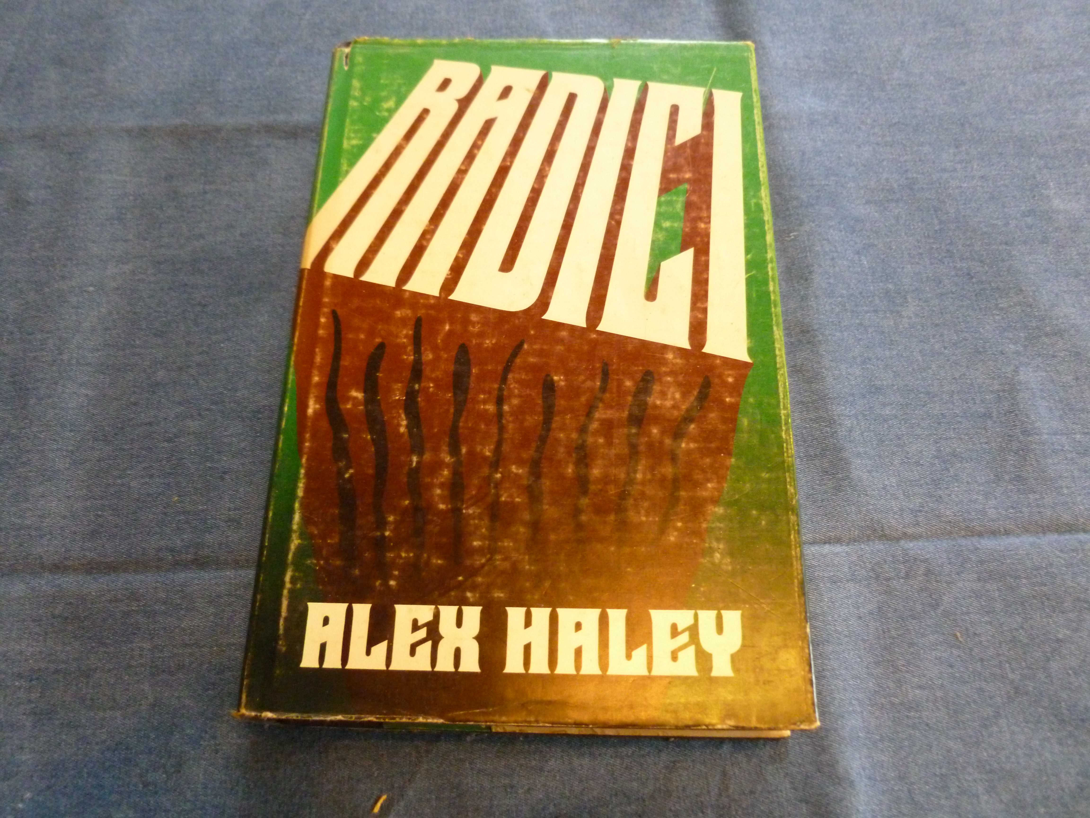 A. Haley - Radici - 1977