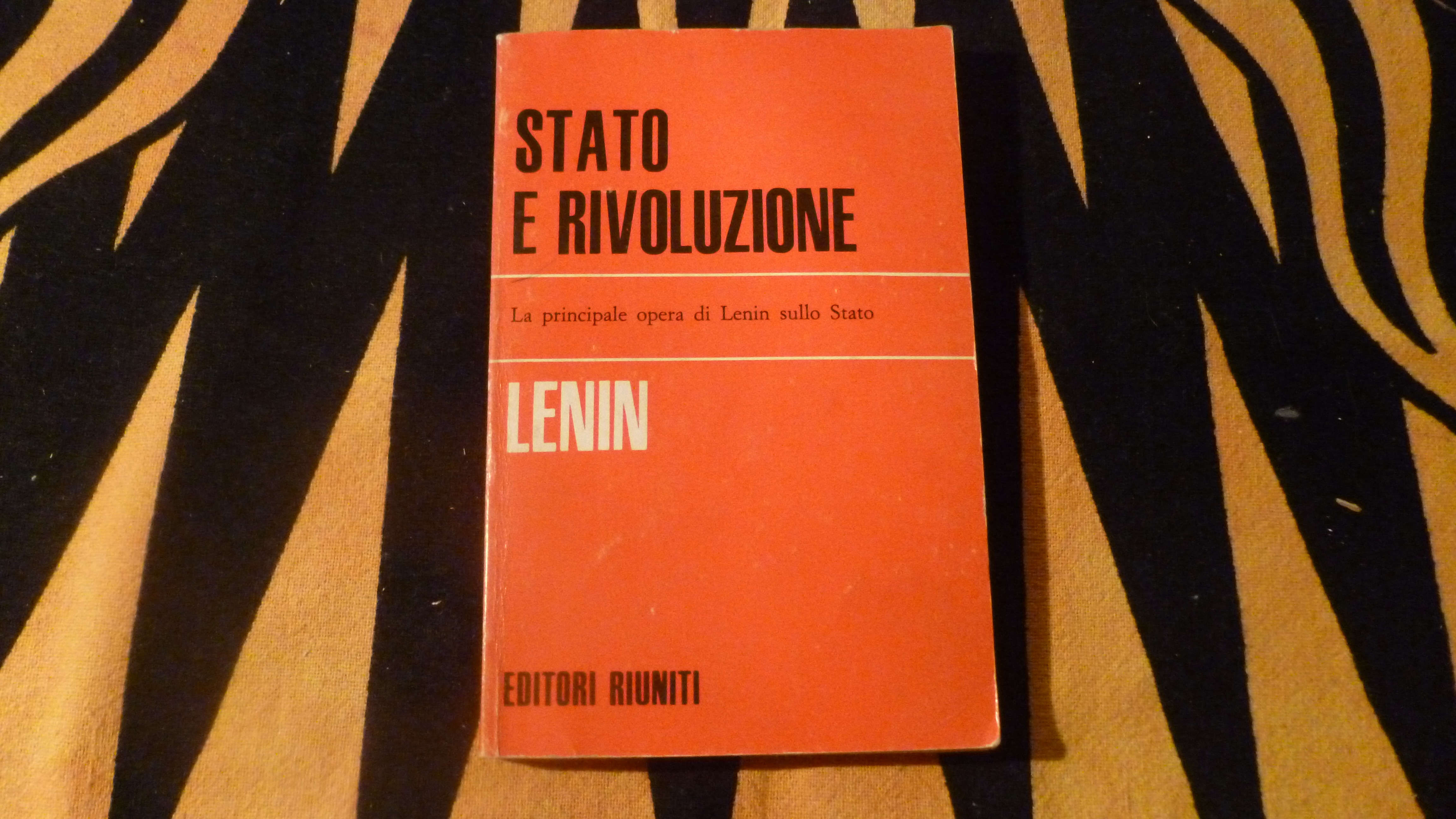 Lenin - Stato e rivoluzione - 1970