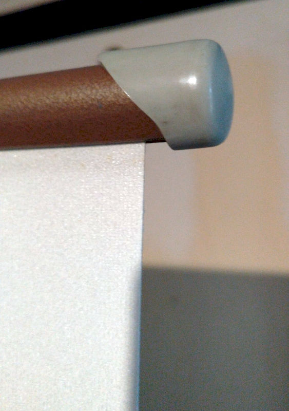Miniatura: Telo per proiezione Luminal Color 130x130 con supporto