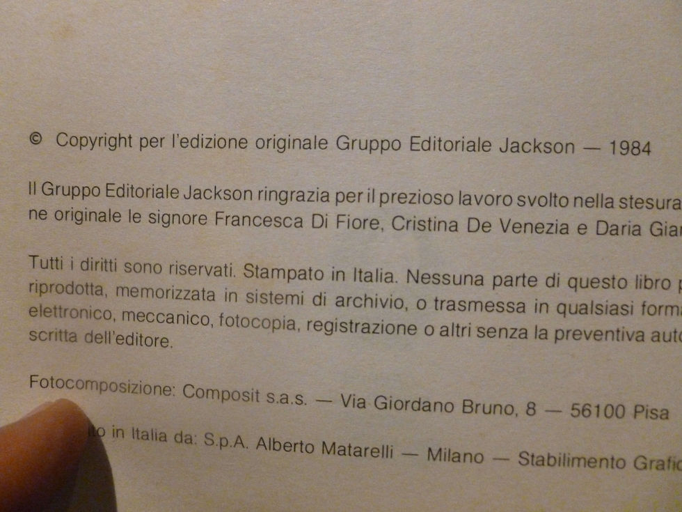M. Mangia - Olivetti M10 guida all'uso - 1984