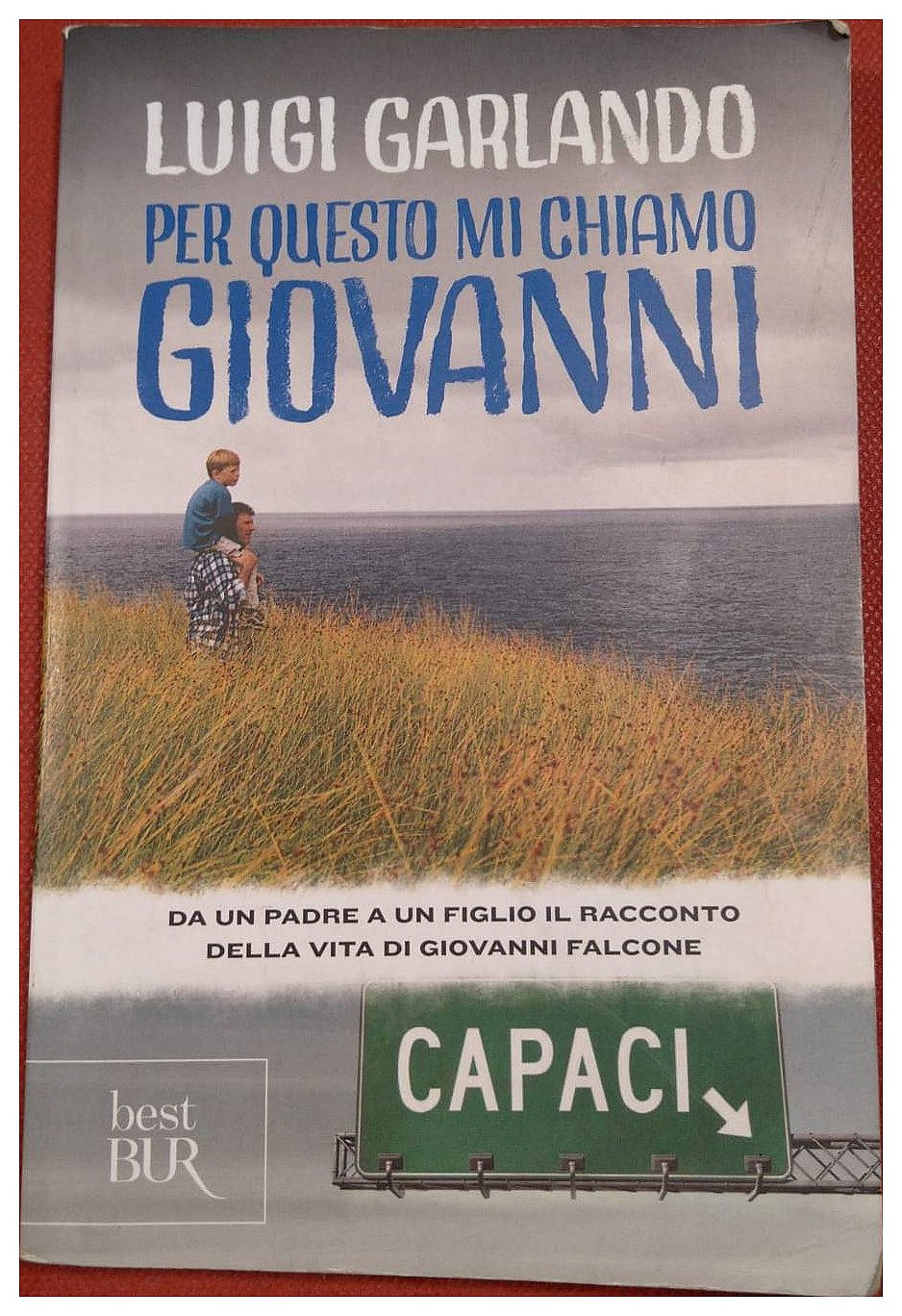 Luigi Garlando - Per questo mi chiamo Giovanni - 2019