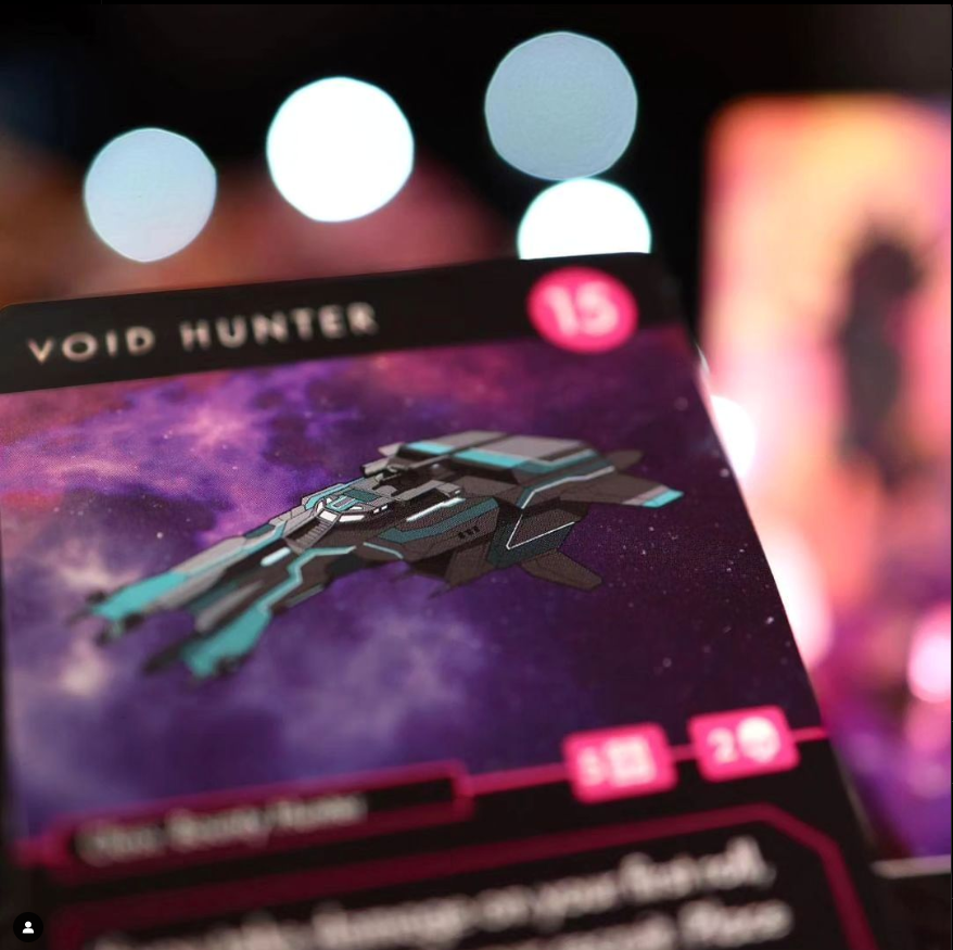 Solus Lost Void Hunter