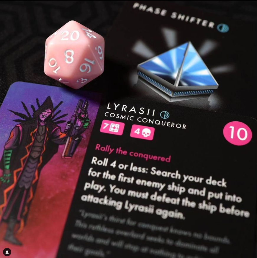 Solus Lost Overlord Lyrasii