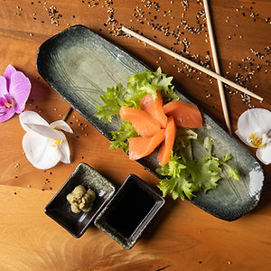 鱼刺身