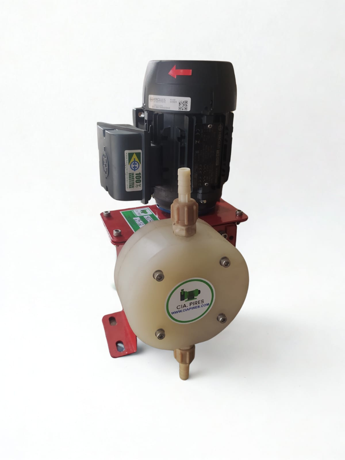 Bomba Dosadora ENGENHO 4025 - 100L/HX 5 BAR