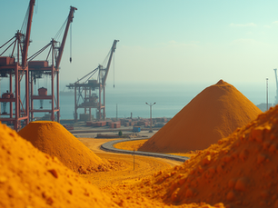 Decoding the Hormuz Blockade: Impact on Sulfur, Helium Prices, and Trading Strategies for Investors