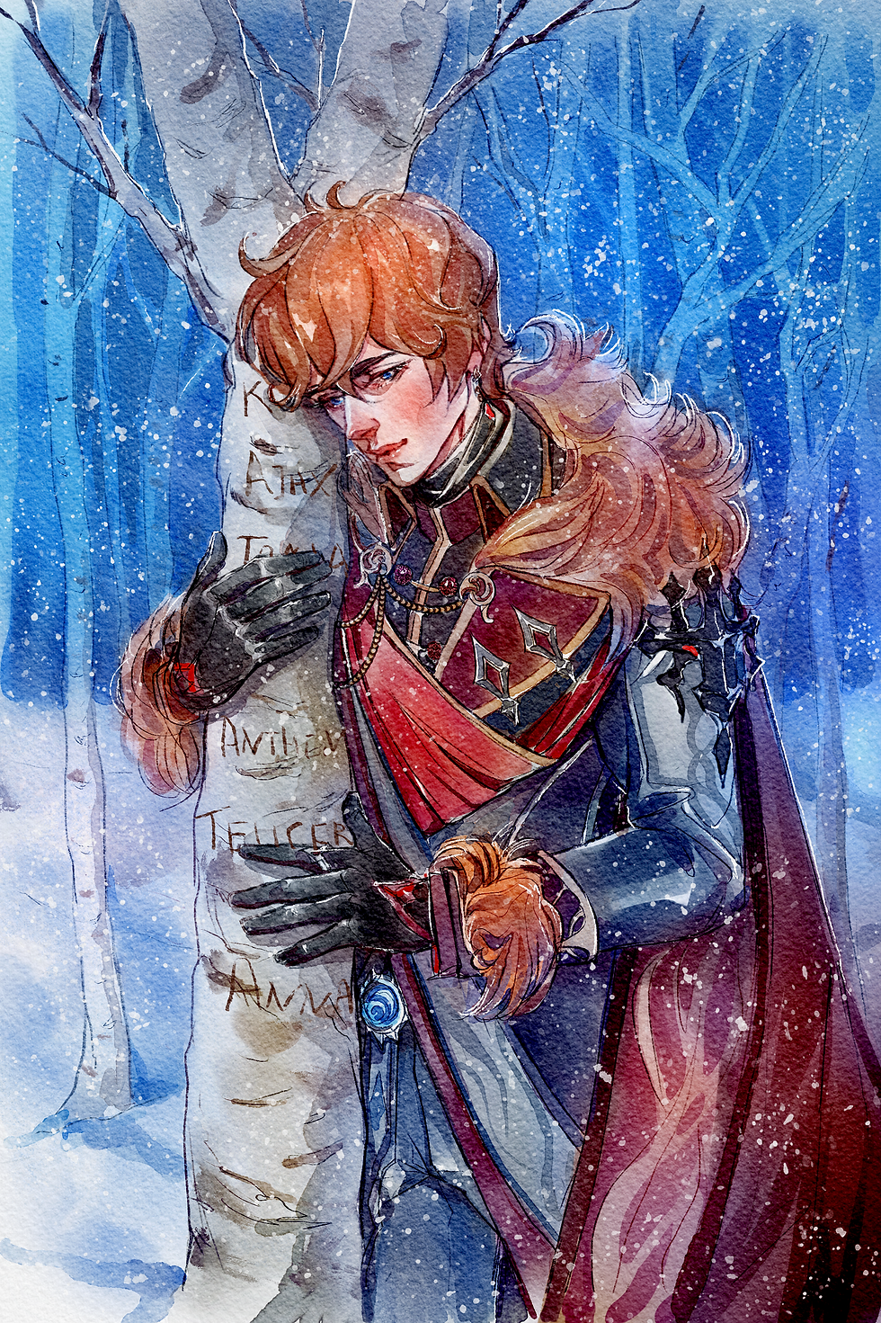 Childewinter