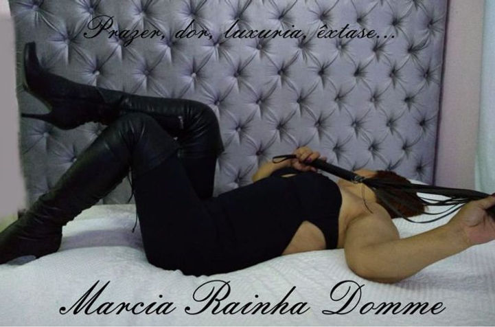 Marcia Rainha Domme