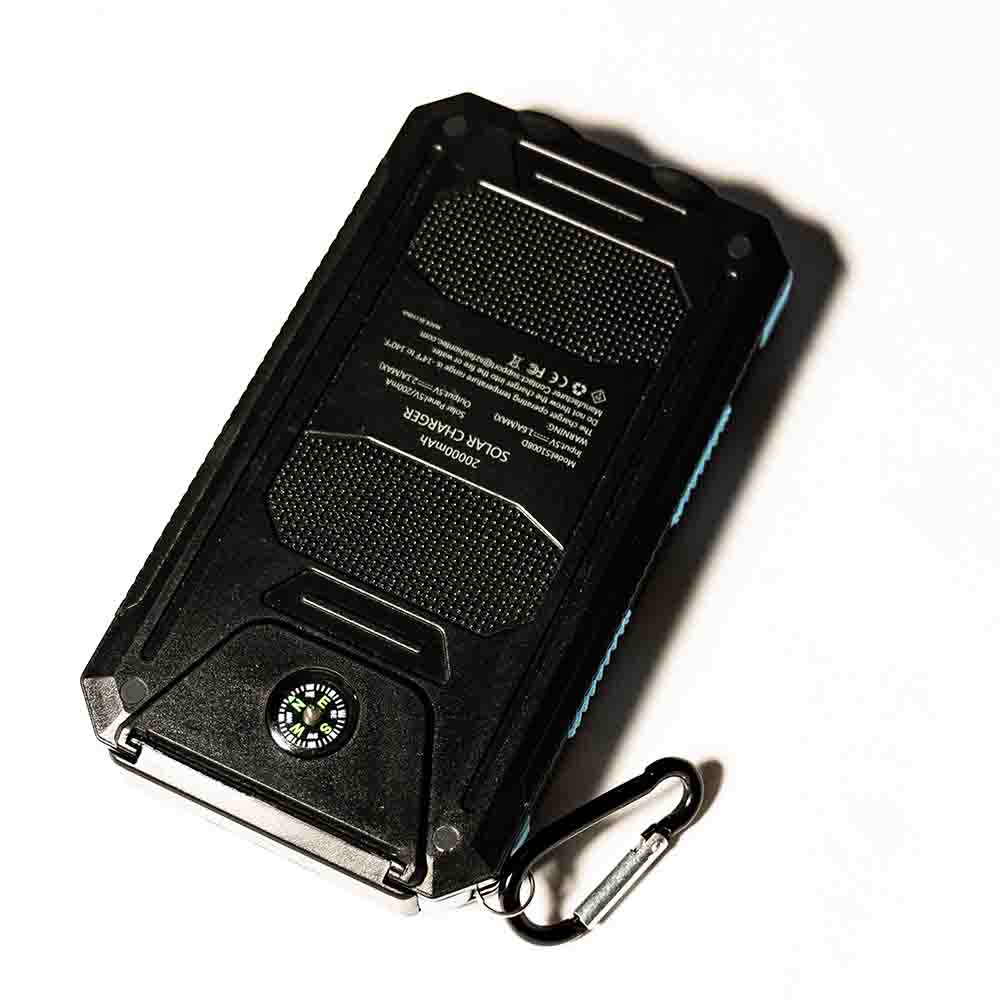 An inexpensive Li-Ion Power Bank