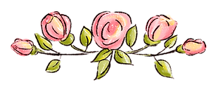 floral accent