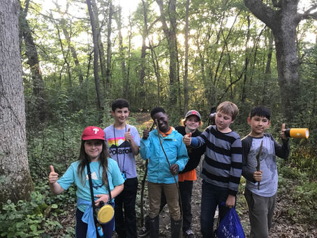 Camp Schedule & Activities