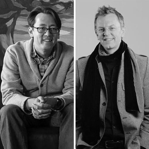 2013, Ben Chestnut and Aarron Walter