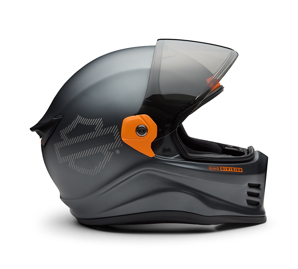 Miniature : Casque intégral H-D Division X15