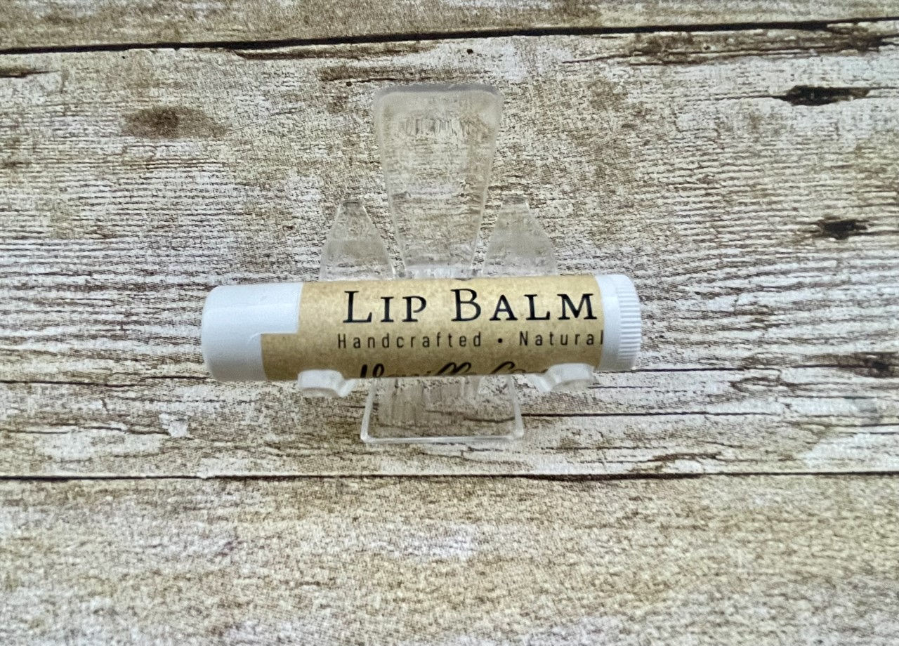 Natural Beeswax Lip Balm