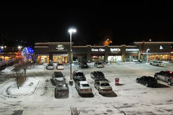 Warm White and Red/Cool White LED, Richfield, MN