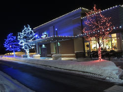 Warm White and Red/Cool White LED, Richfield, MN