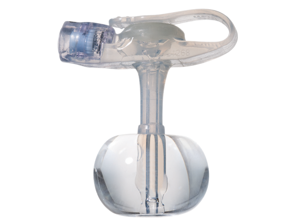 Inflated G-Button