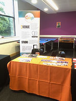 Sutton Coldfield College Freshers Fair