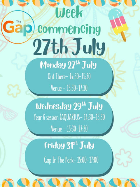 Summer Events