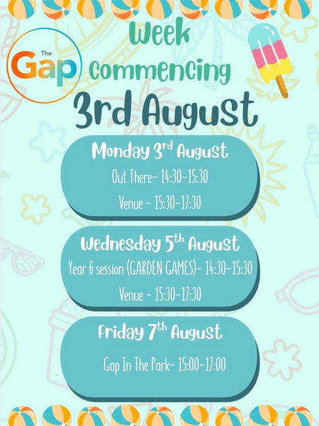 Summer Events