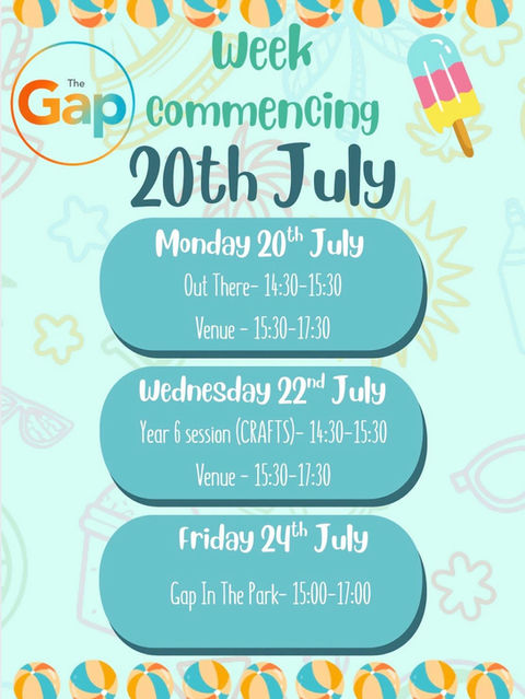 Summer Events
