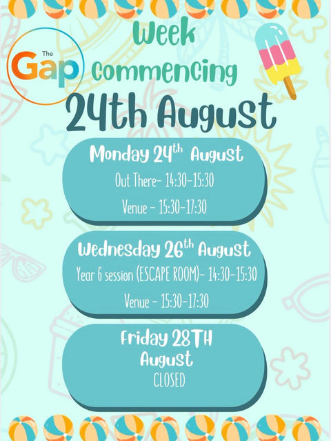 Summer Events