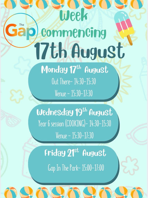 Summer Events
