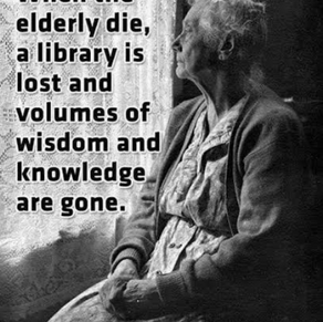 Enjoy the Gift they Have to Give