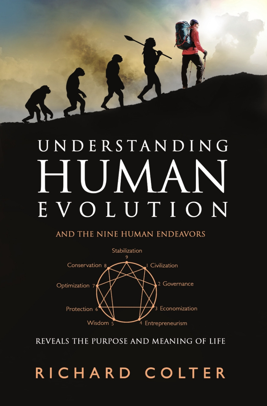 Understanding Human Evolution and the Nine Human Endeavors