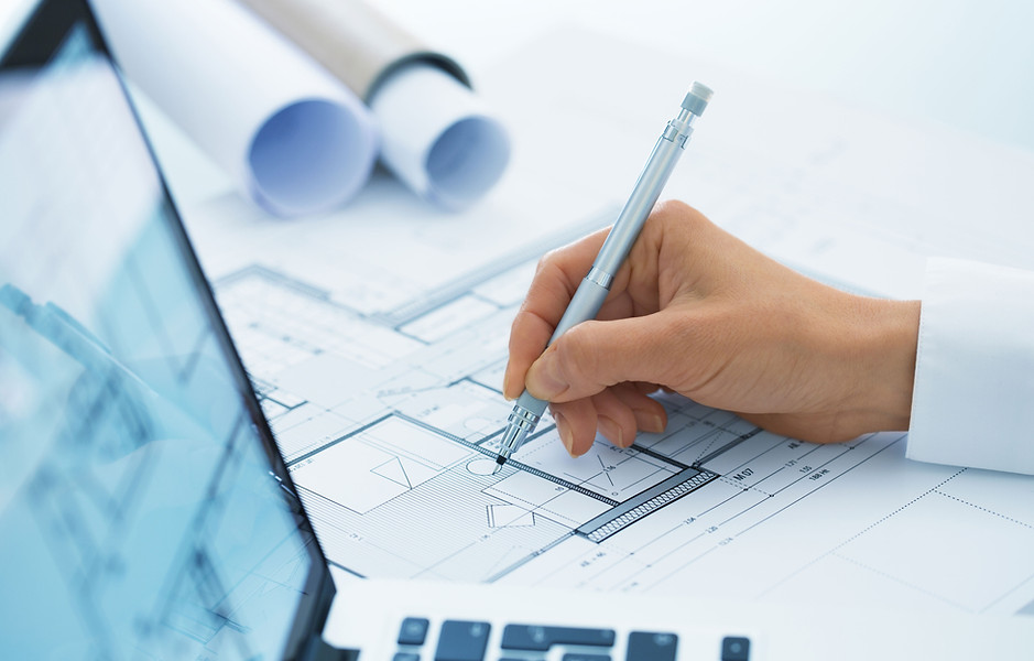 Layouts, CAD Plans & Elevations.