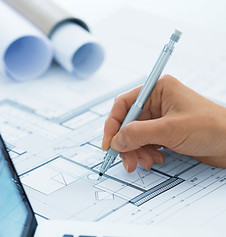 Modelo de Arquitetura Desenhando