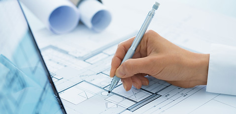 Modelo de Arquitetura Desenhando
