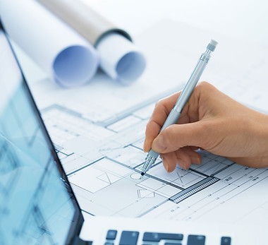 Mimarlık Modeli Çizim