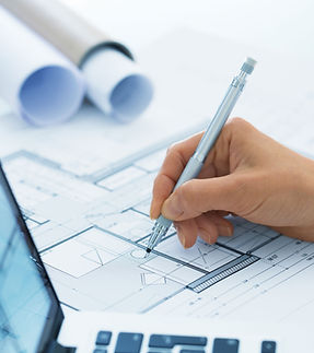 Modelo de arquitectura bosquejar