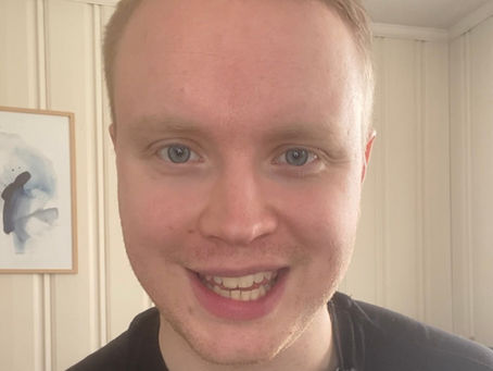 Jeg er skapt i Guds bilde