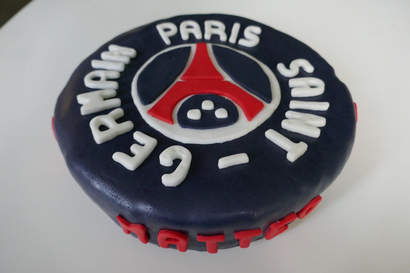 Cake Design Psg