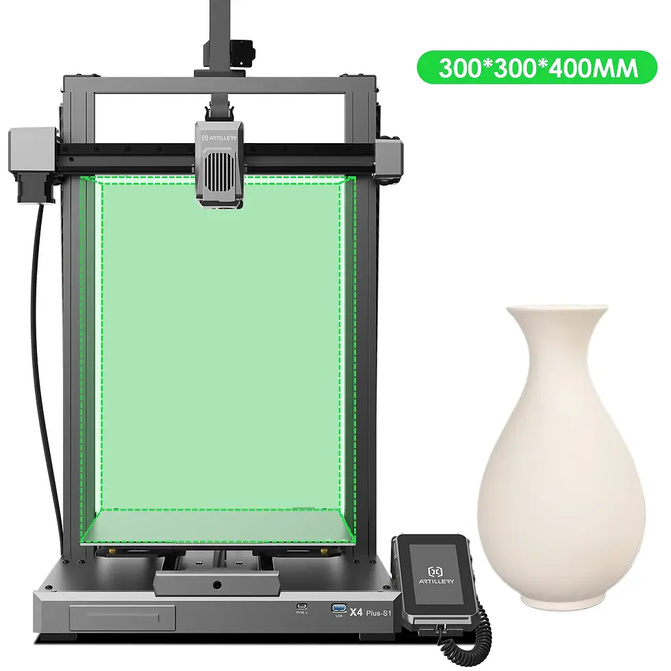 faire imprimer un fichier STL avec une imprimante 3D