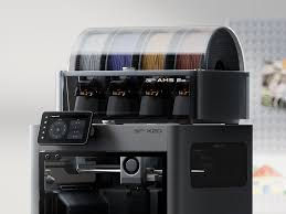 Acheter imprimante 3d Bambulab X2D