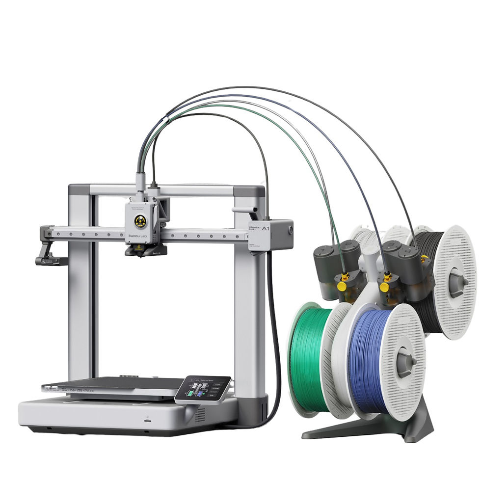 Acheter une imprimante 3D pour débutant couleur