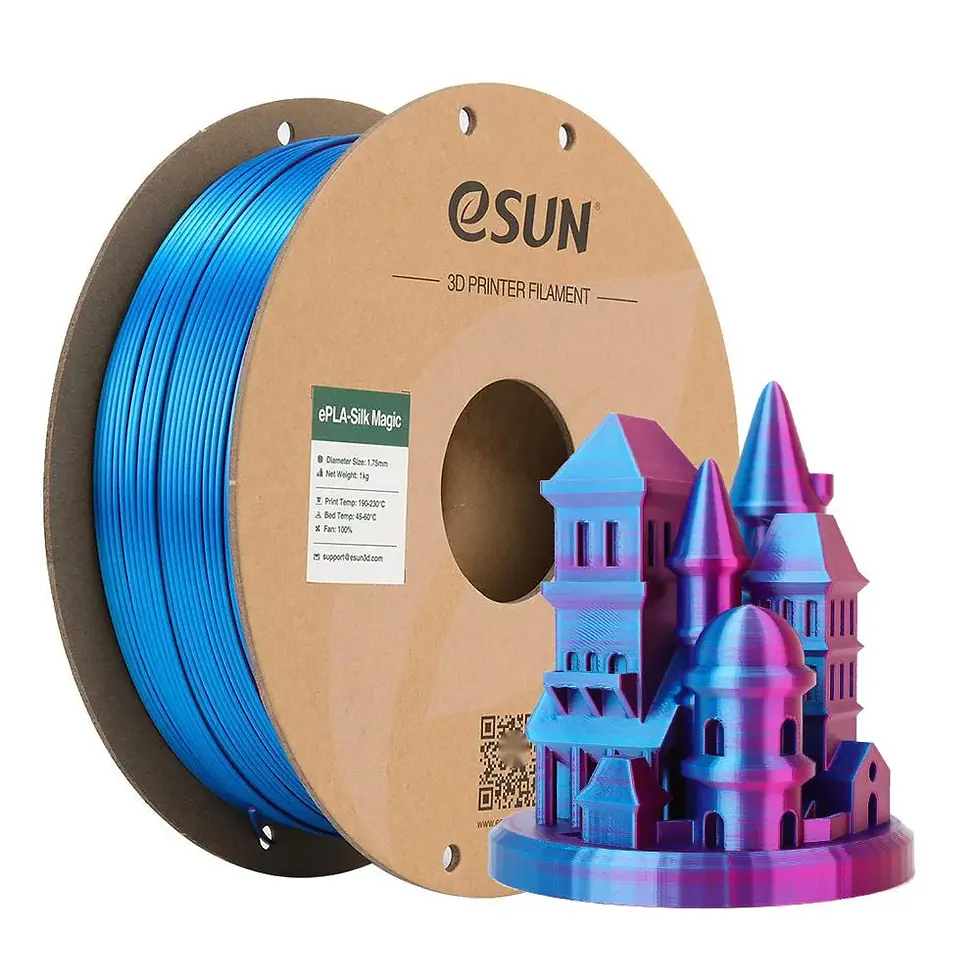 filament 3D ESUN chez LV3D pas cher