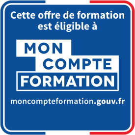 faire une formation à l'impression 3D avec mon compte CPF chez LV3D