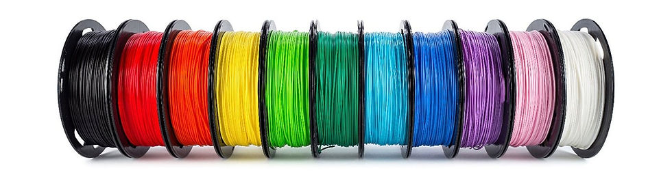 Filament 3d professionnel en France